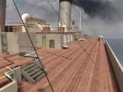 Call of Duty 4: Modern Warfare - Map Ansicht - SPS Titanic