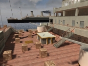 Call of Duty 4: Modern Warfare - Map Ansicht - SPS Titanic