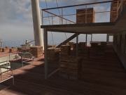 Call of Duty 4: Modern Warfare - Map Ansicht - SPS Titanic