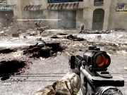 Call of Duty 4: Modern Warfare - Screenshot aus der CoD 4 Blood Modifikation