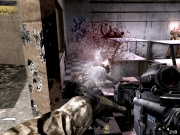 Call of Duty 4: Modern Warfare - Screenshot aus der CoD 4 Blood Modifikation