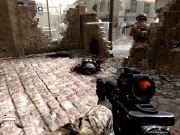 Call of Duty 4: Modern Warfare - Screenshot aus der CoD 4 Blood Modifikation