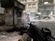 Call of Duty 4: Modern Warfare - Screenshot aus der CoD 4 Blood Modifikation