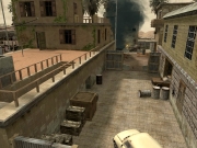 Call of Duty 4: Modern Warfare - Map Ansicht - FR Mogadishu