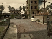 Call of Duty 4: Modern Warfare - Map Ansicht - FR Mogadishu