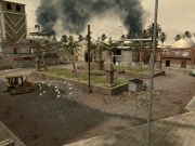 Call of Duty 4: Modern Warfare - Map Ansicht - FR Mogadishu