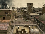 Call of Duty 4: Modern Warfare - Map Ansicht - FR Mogadishu