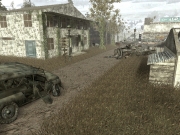 Call of Duty 4: Modern Warfare - Map Ansicht - Ravine