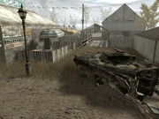 Call of Duty 4: Modern Warfare - Map Ansicht - Ravine