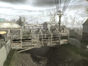 Call of Duty 4: Modern Warfare - Map Ansicht - Ravine