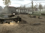 Call of Duty 4: Modern Warfare - Map Ansicht - Ravine