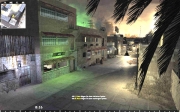 Call of Duty 4: Modern Warfare - Map Screen, der Kontrast wurde erhöht.