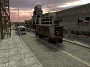 Call of Duty 4: Modern Warfare - Map Ansicht - City