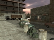 Call of Duty 4: Modern Warfare - Map Ansicht - City