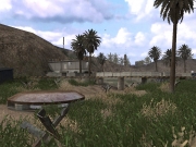 Call of Duty 4: Modern Warfare - Map Ansicht - Hardpoint Arena