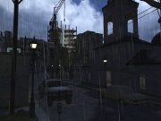 Call of Duty 4: Modern Warfare - Map Ansicht - Howling Night