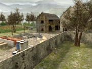 Call of Duty 4: Modern Warfare - Map Ansicht - Paisible