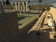 Call of Duty 4: Modern Warfare - Map Ansicht - Ruinas