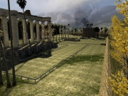 Call of Duty 4: Modern Warfare - Map Ansicht - Ruinas