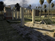 Call of Duty 4: Modern Warfare - Map Ansicht - Ruinas