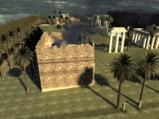 Call of Duty 4: Modern Warfare - Map Ansicht - Ruinas