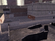 Call of Duty 4: Modern Warfare - Map Ansicht - Road