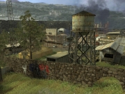 Call of Duty 4: Modern Warfare - Map Ansicht - Siege