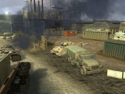 Call of Duty 4: Modern Warfare - Map Ansicht - Siege