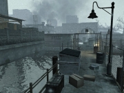 Call of Duty 4: Modern Warfare - Map Ansicht - Docks