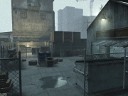 Call of Duty 4: Modern Warfare - Map Ansicht - Docks