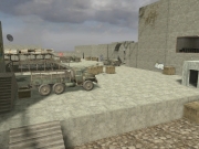 Call of Duty 4: Modern Warfare - Map Ansicht - Cargo