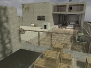 Call of Duty 4: Modern Warfare - Map Ansicht - Cargo