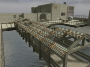 Call of Duty 4: Modern Warfare - Map Ansicht - Cargo