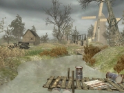 Call of Duty 4: Modern Warfare - Map Ansicht - Grudge River