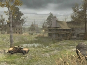 Call of Duty 4: Modern Warfare - Map Ansicht - Grudge River