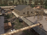 Call of Duty 4: Modern Warfare - Map Ansicht - Run and Gun