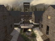 Call of Duty 4: Modern Warfare - Map Ansicht - Run and Gun