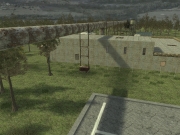 Call of Duty 4: Modern Warfare - Map Ansicht - Old Base