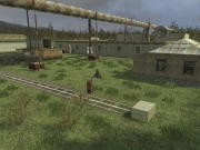 Call of Duty 4: Modern Warfare - Map Ansicht - Old Base