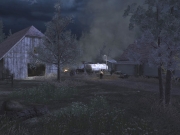 Call of Duty 4: Modern Warfare - Map Ansicht - Chechnyan Crysis Night