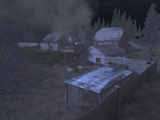 Call of Duty 4: Modern Warfare - Map Ansicht - Chechnyan Crysis Night