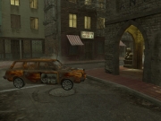 Call of Duty 4: Modern Warfare - Screenshot - CoD4 Vehicles