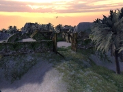 Call of Duty 4: Modern Warfare - Map Ansicht - Gilligans Island