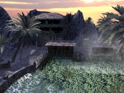 Call of Duty 4: Modern Warfare - Map Ansicht - Gilligans Island