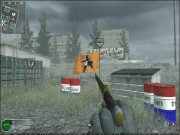 Call of Duty 4: Modern Warfare - Screenshot aus der CoD4 Ninja Modifikation