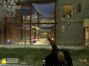 Call of Duty 4: Modern Warfare - Screenshot aus der CoD4 Ninja Modifikation