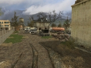 Call of Duty 4: Modern Warfare - Map Ansicht - The Junkyard