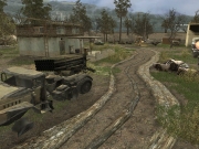 Call of Duty 4: Modern Warfare - Map Ansicht - The Junkyard