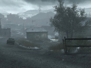 Call of Duty 4: Modern Warfare - Map Ansicht - Village Snow