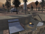 Call of Duty 4: Modern Warfare - Map Ansicht - Sand Dogs